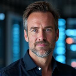 Profile picture of Marcus Thorne, Lead Security Engineer