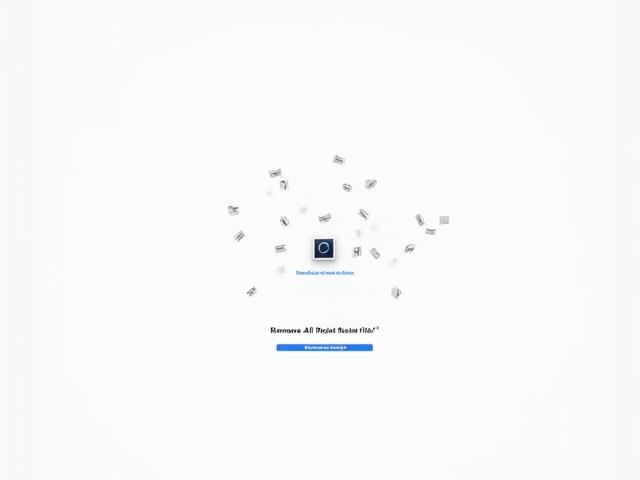 Screenshot of Eudaimon OS App Uninstaller showing complete removal of applications and their leftover files.