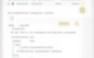 GIF showing nested folders, tags, and bi-directional links in Aether Notes