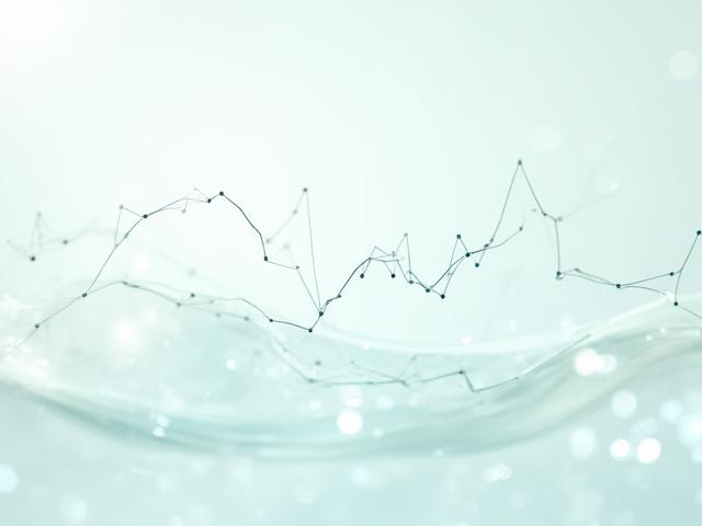 Screenshot of a complex data analysis tool made simple and approachable through clever UX design by Eudaimon OS.